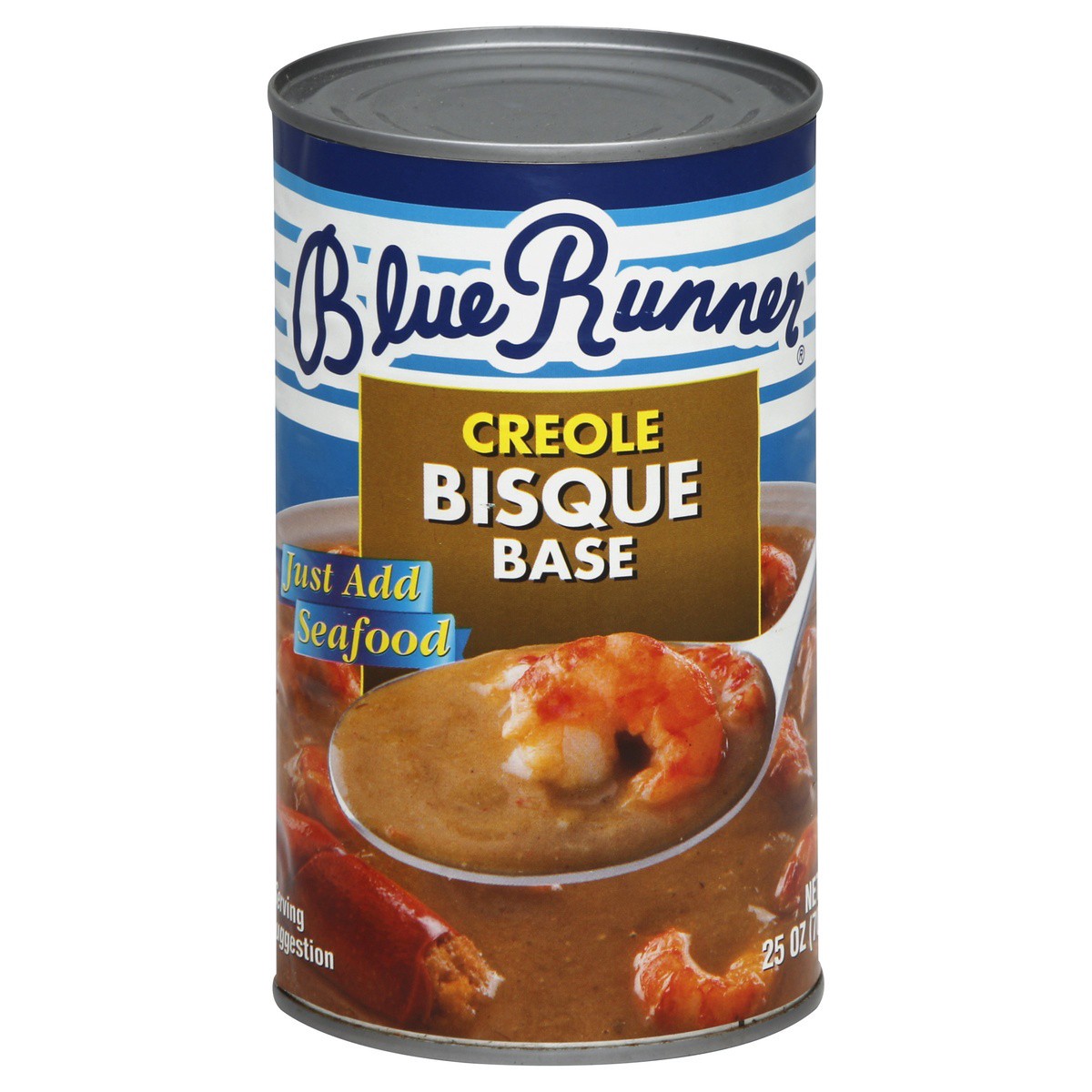 slide 1 of 2, Blue Runner Creole Bisque Base, 27 oz