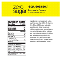 slide 7 of 29, vitaminwater zero sugar squeezed Bottles- 6 ct, 6 ct