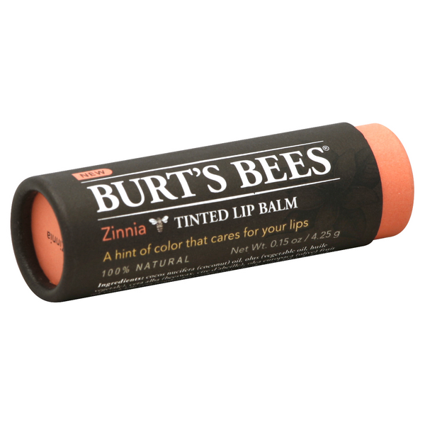 slide 1 of 1, Burt's Bees Lip Balm 0.15 oz, 0.14 oz