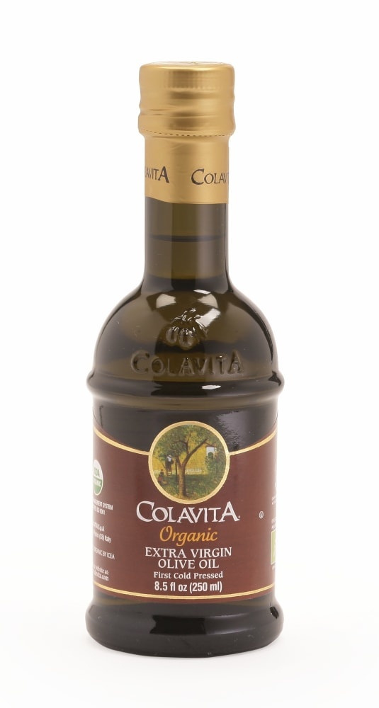 slide 1 of 1, Colavita Organic Extra Virgin Olive Oil, 8.5 fl oz