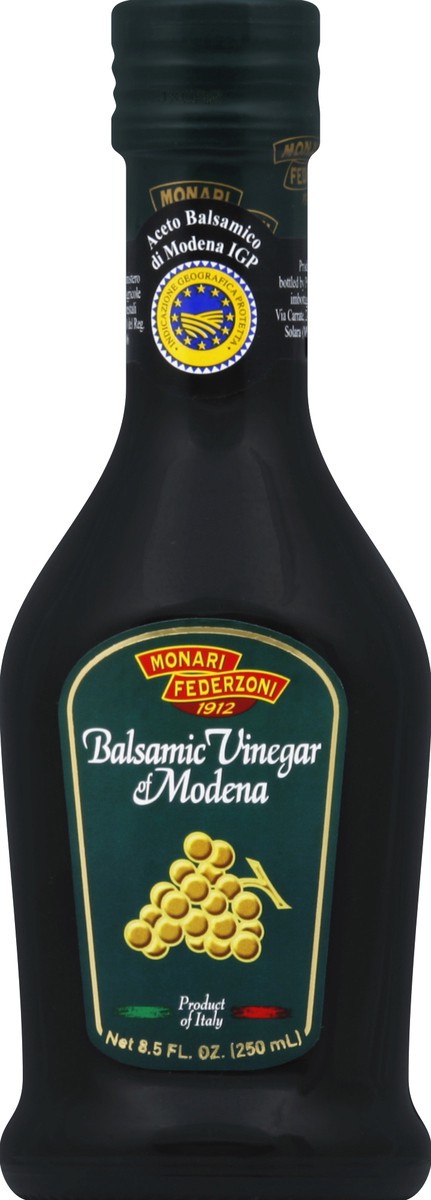 slide 1 of 3, Monari Federzoni Vinegar 8.5 oz, 8.5 oz