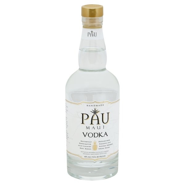 slide 1 of 2, Pau Maui Vodka 750 ml, 750 ml