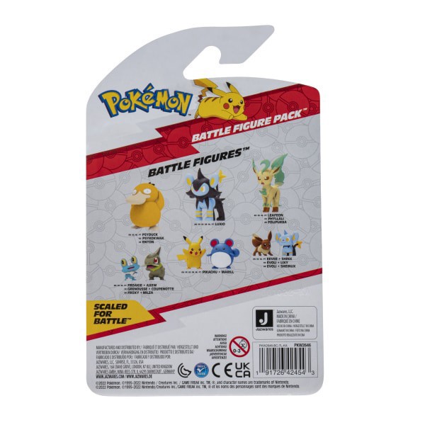 slide 6 of 13, Pokémon Battle Figures Assorted, 2 in
