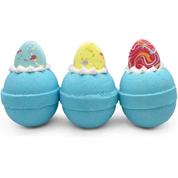 slide 1 of 1, Basin Egg Hunt Bath Bomb, 6.4 oz