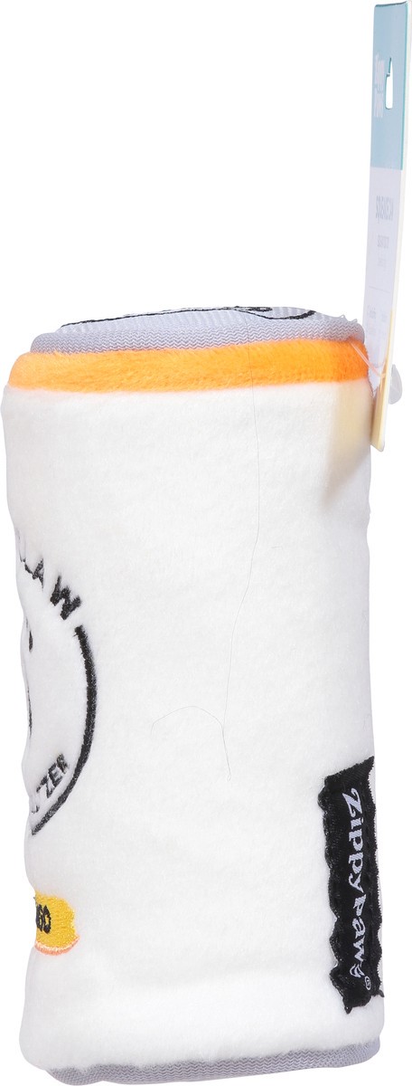 slide 11 of 13, Zippy Paws Zippy Claw Squeakie Can Squeaky Dog Toy 1 ea, 1 ct