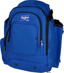 Rawlings Gamer Backpack Royal Blue
