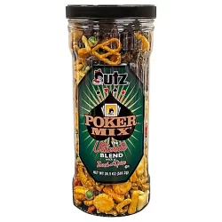Utz Poker Mix Barrel - 20.5 OZ