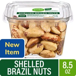 Kroger Shelled Brazil Nuts