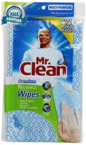 slide 1 of 1, LaMi Reuse Wipes, 1 ct