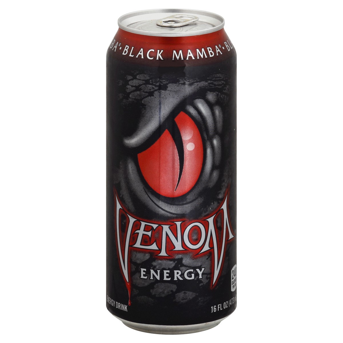 slide 5 of 5, Venom Energy Drink 16 oz, 16 fl oz