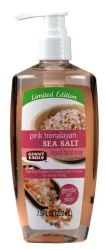 Giant Eagle Pink Himalayan Sea Salt Liquid Hand Soap Bottle