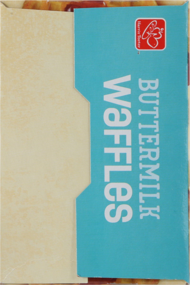 slide 5 of 9, Harris Teeter Buttermilk Waffles, 10 ct