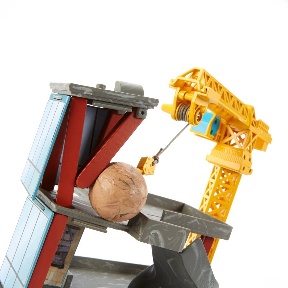 slide 2 of 18, Matchbox Downtown Demolition Playset, 1 ct