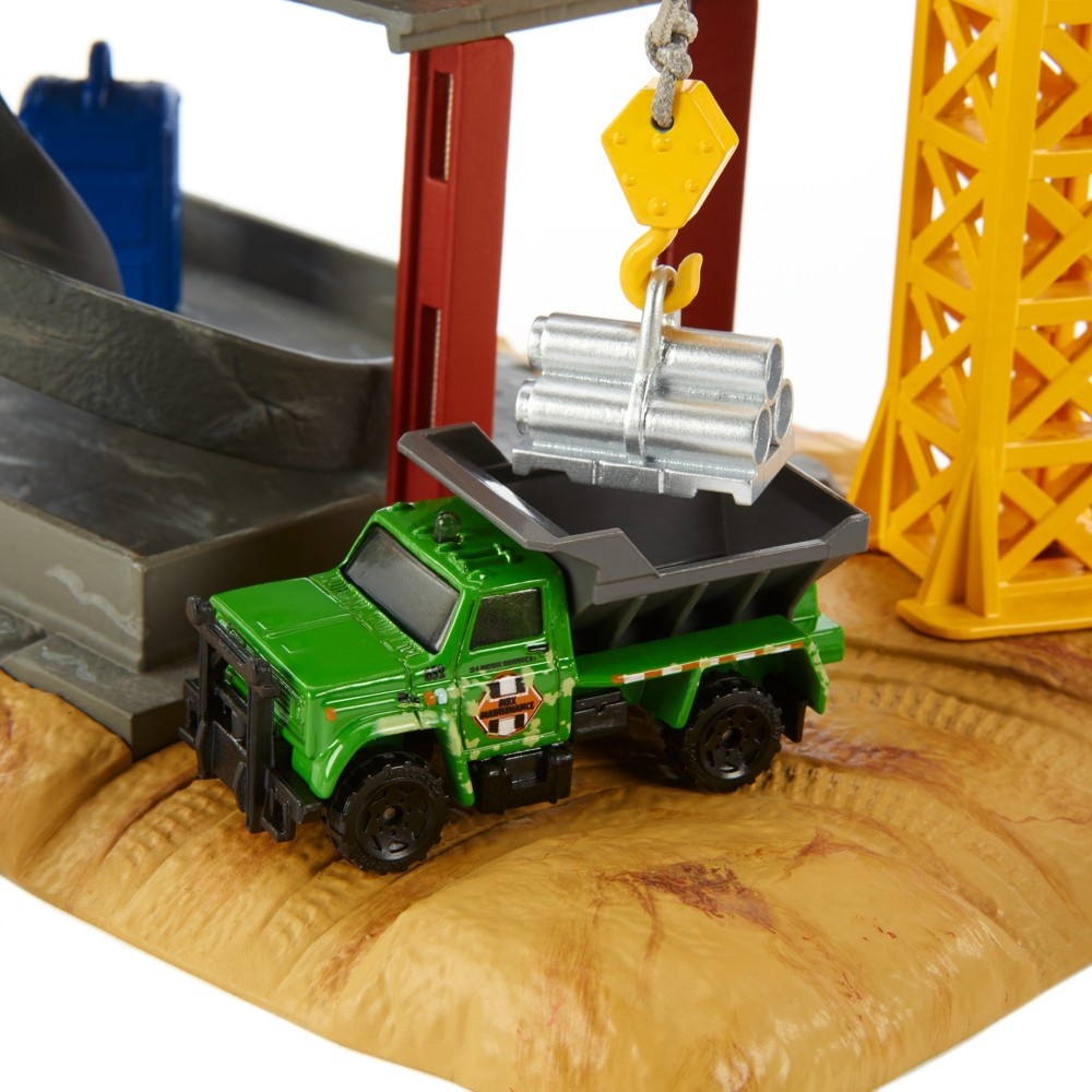 matchbox demolition
