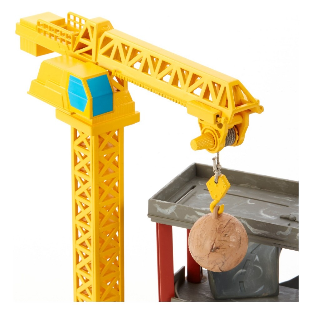 matchbox demolition
