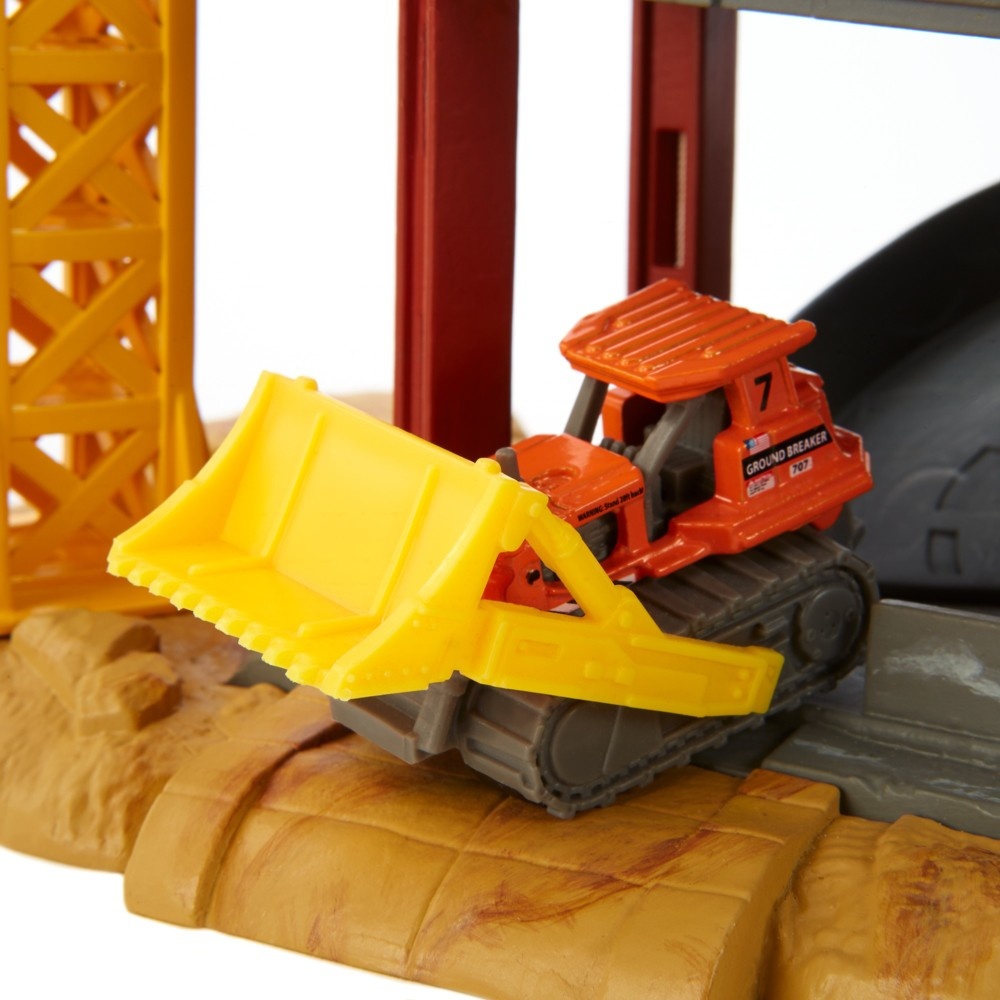 matchbox demolition