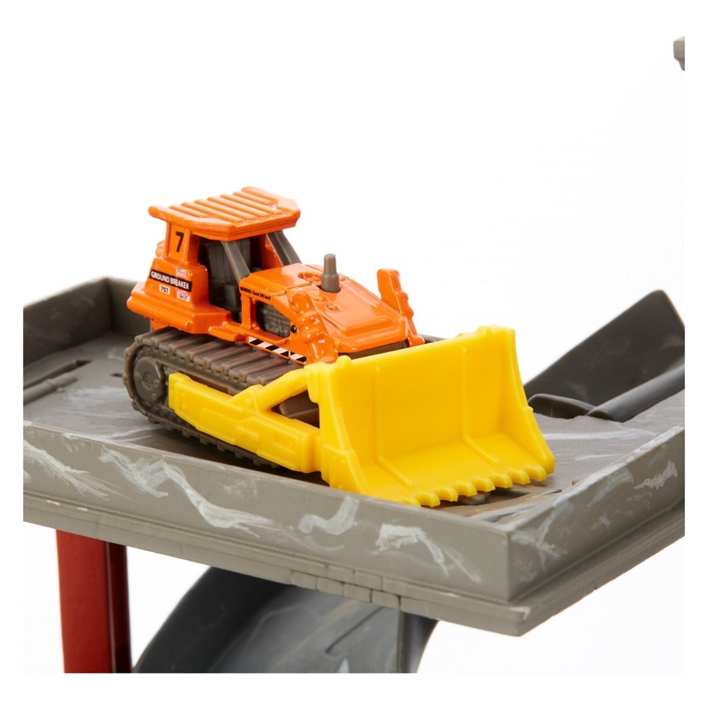 matchbox demolition