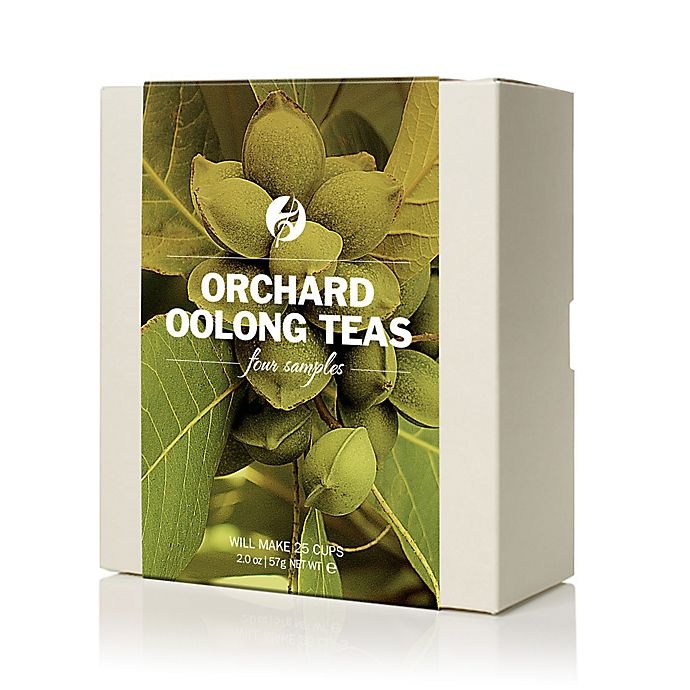 slide 1 of 1, adagio teas Orchard Oolong Loose Leaf Tea Sampler, 1 ct