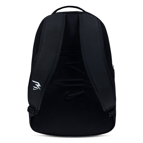 slide 2 of 10, Haddad Nike 3Brand By Russell Wilson Blitz Backpack With Laptop Sleeve, Black, 1 ct