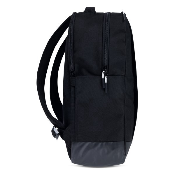 slide 4 of 10, Haddad Nike 3Brand By Russell Wilson Blitz Backpack With Laptop Sleeve, Black, 1 ct