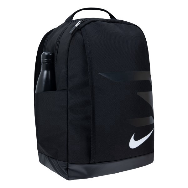 slide 10 of 10, Haddad Nike 3Brand By Russell Wilson Blitz Backpack With Laptop Sleeve, Black, 1 ct