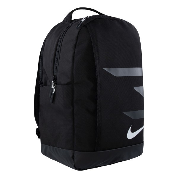 slide 6 of 10, Haddad Nike 3Brand By Russell Wilson Blitz Backpack With Laptop Sleeve, Black, 1 ct