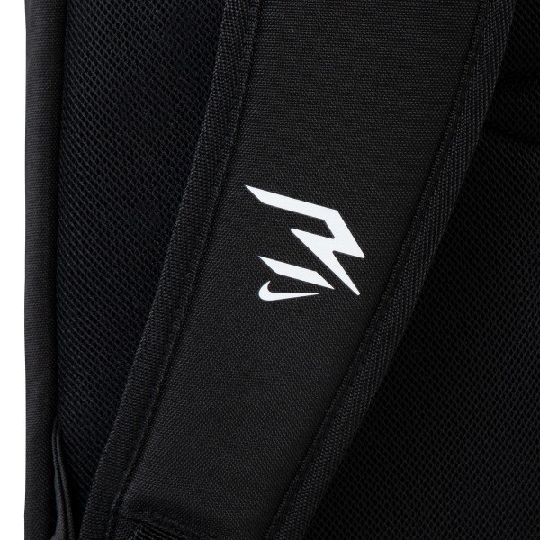 slide 9 of 10, Haddad Nike 3Brand By Russell Wilson Blitz Backpack With Laptop Sleeve, Black, 1 ct