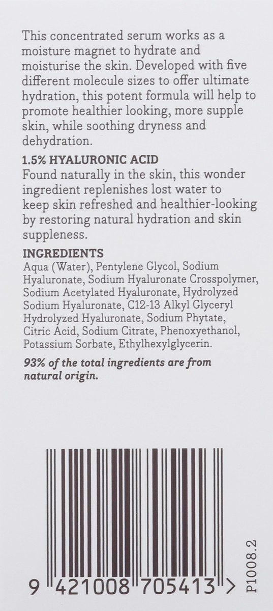 slide 3 of 9, essano Intense Hydration Hyaluronic Acid 0.67 fl oz, 0.67 fl oz