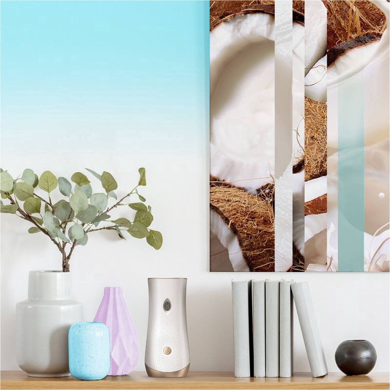 slide 11 of 11, Glade Automatic Spray Air Freshener Refill - Cool Coconut - 6.2oz, 6.2 oz