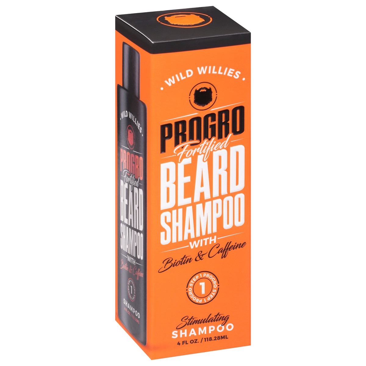 slide 12 of 13, Wild Willies Progro Beard Shampoo, 4 oz