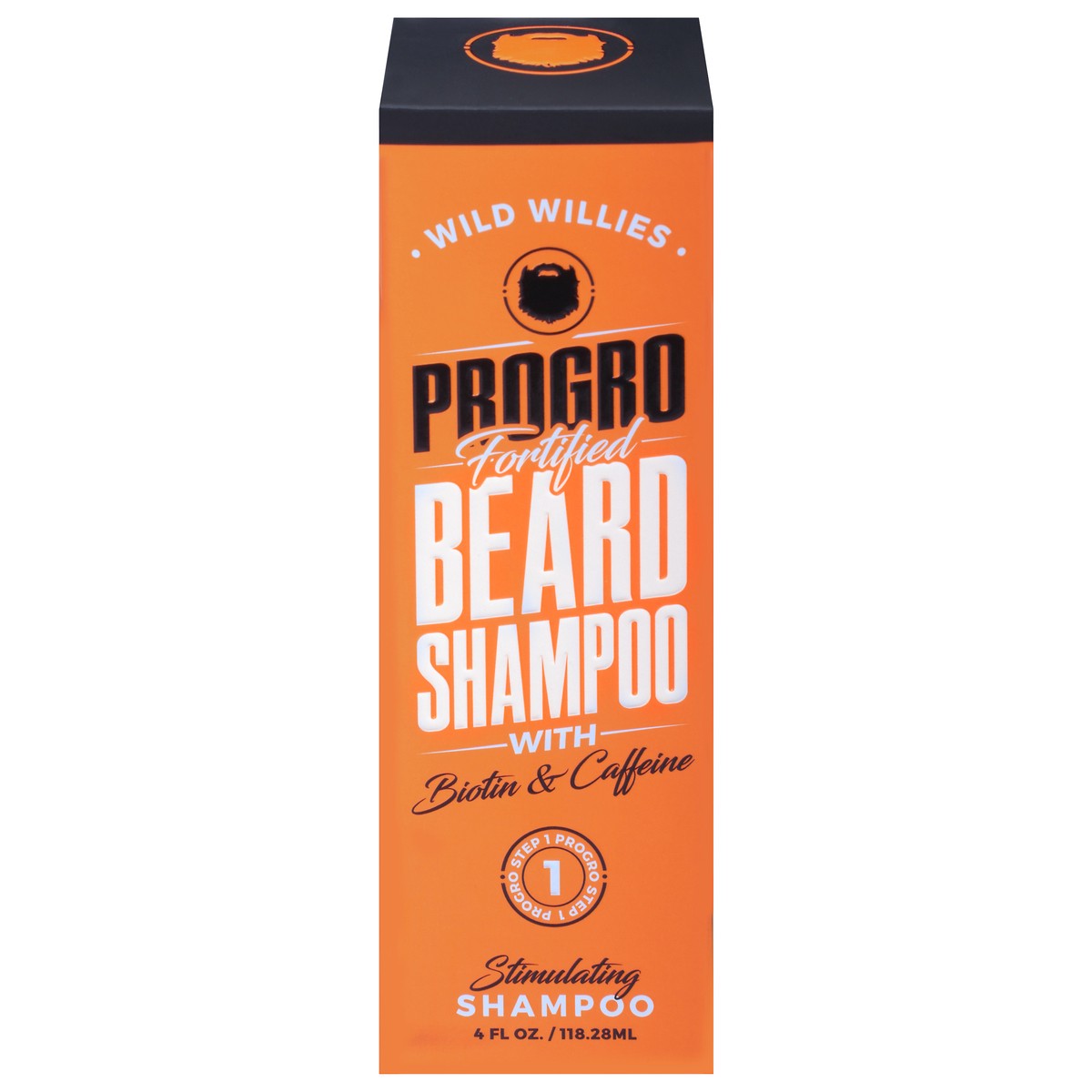 slide 7 of 13, Wild Willies Progro Beard Shampoo, 4 oz