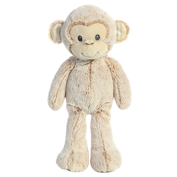 slide 1 of 1, Aurora Baby Cuddlers Marlow Monkey, 1 ct