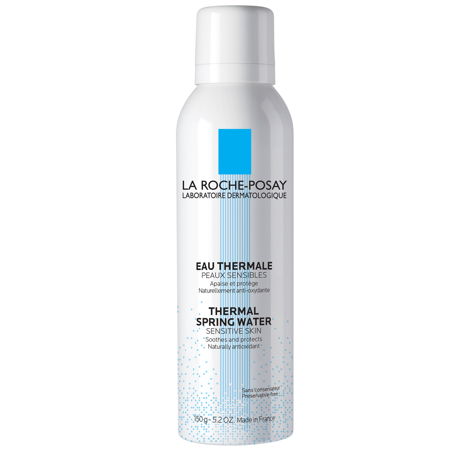 slide 1 of 5, La Roche-Posay La Roche Posay Thermal Spring Water Face Spray for Sensitive Skin - 5.1 fl oz, 5.1 fl oz