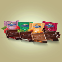 slide 10 of 16, GHIRARDELLI Premium Assorted Chocolate Squares, 15.77 oz Bag, 