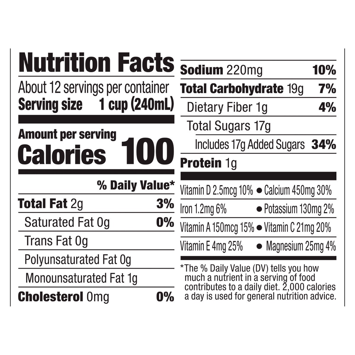 slide 3 of 12, Silk Almond Milk, Dark Chocolate, Dairy-Free, Vegan, Non-GMO Project Verified, 96 oz., 96 fl oz