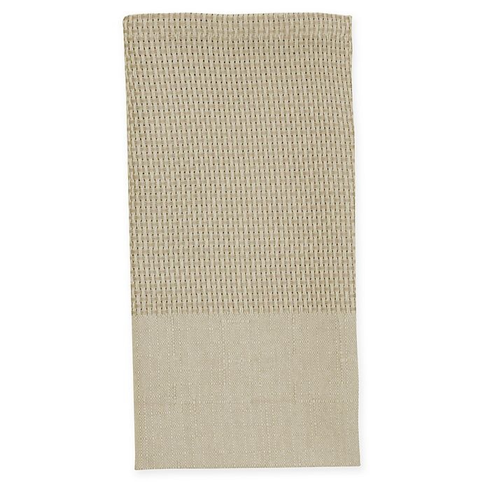 slide 1 of 1, ED Ellen DeGeneres Brody Napkin - Natural, 1 ct