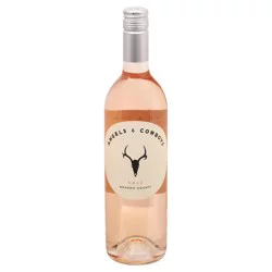 Angels & Cowboys Sonoma County Rose 750 ml