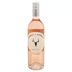Angels & Cowboys Sonoma County Rose 750 ml