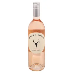Angels & Cowboys Sonoma County Rose 750 ml