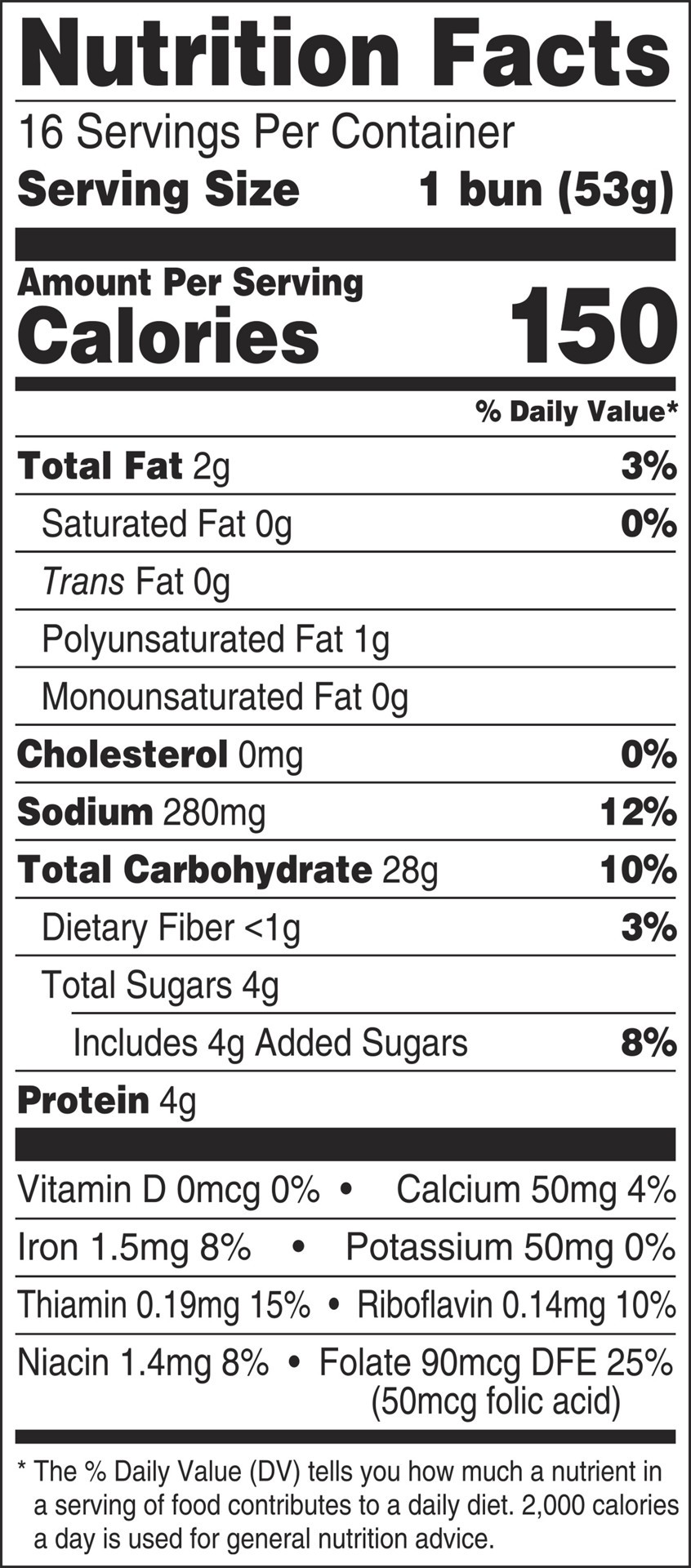 slide 3 of 5, Sara Lee Restaurant Style White Hamburger Buns, 16 count, 16 ct