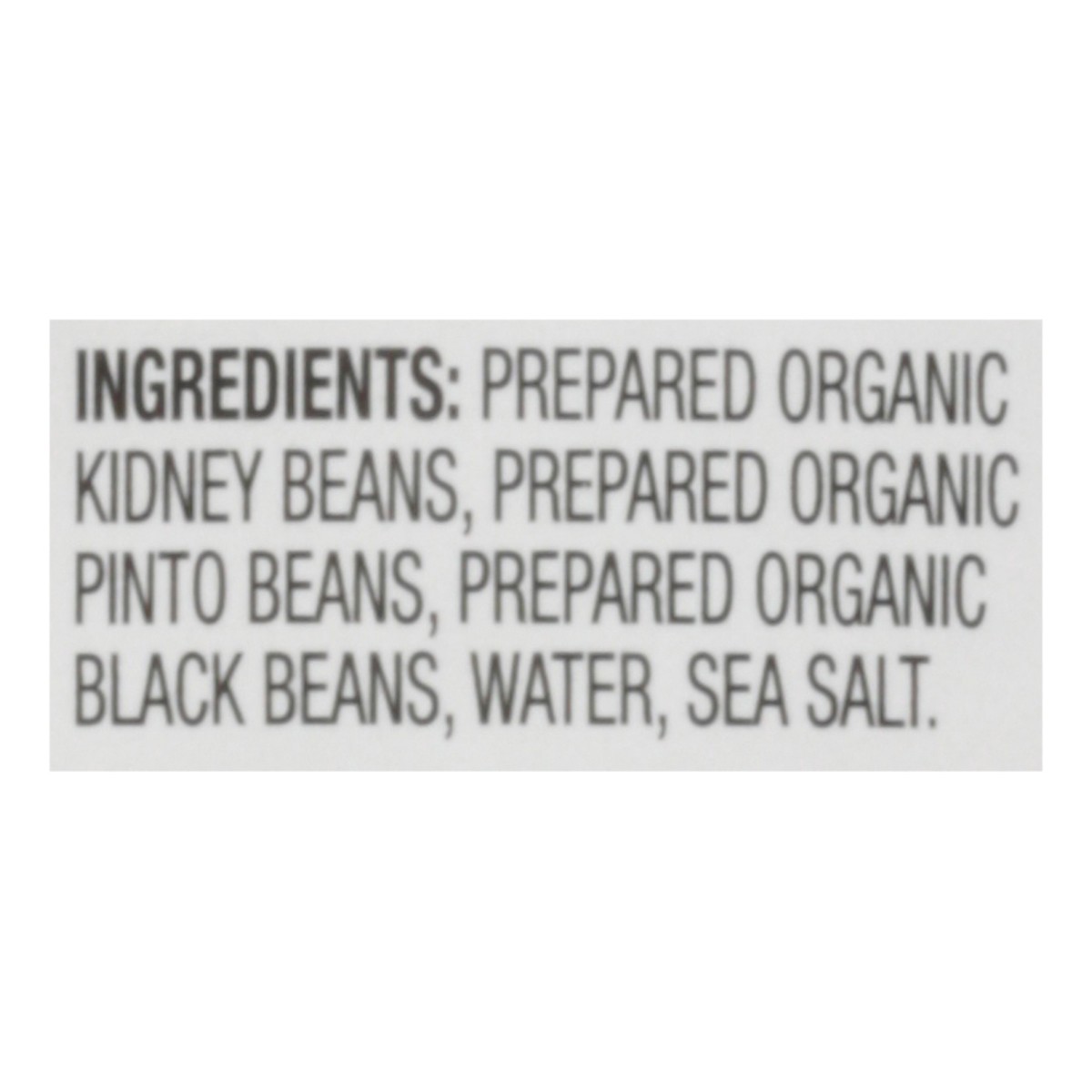 slide 3 of 13, Field Day Organic Three Bean Blend 15 oz, 15 oz