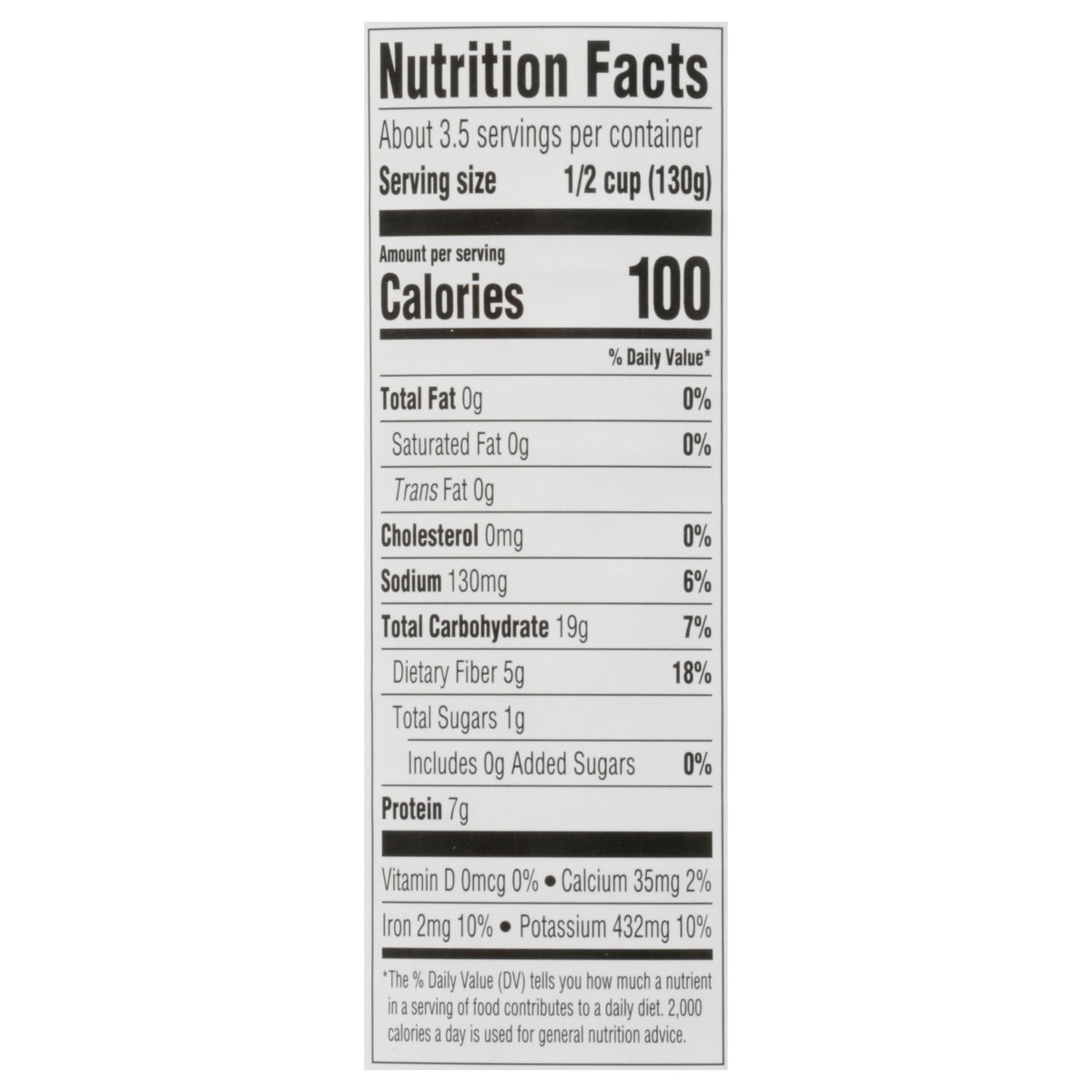 slide 6 of 13, Field Day Organic Three Bean Blend 15 oz, 15 oz