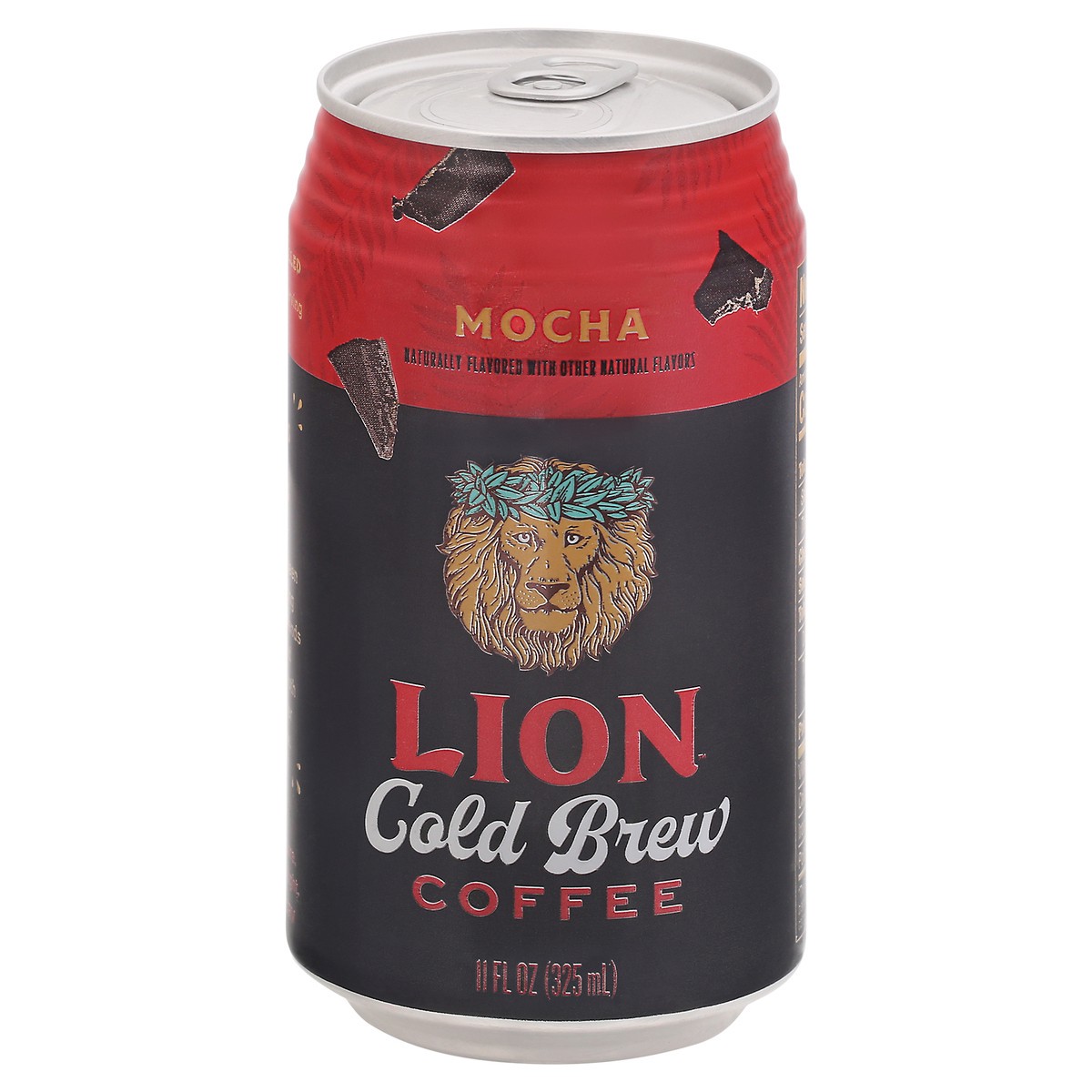 slide 7 of 13, Lion Mocha Cold Brew Coffee - 11 fl oz, 11 fl oz