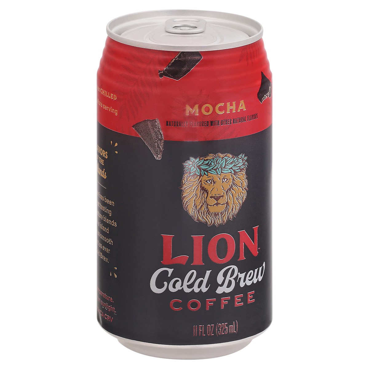 slide 12 of 13, Lion Mocha Cold Brew Coffee - 11 fl oz, 11 fl oz