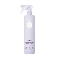 Safely Calm Glass & Stainless Steel Cleaner - 20 oz