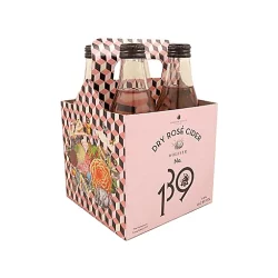 Wolffer Estate Vineyard Dry Rose Cider No Bottles