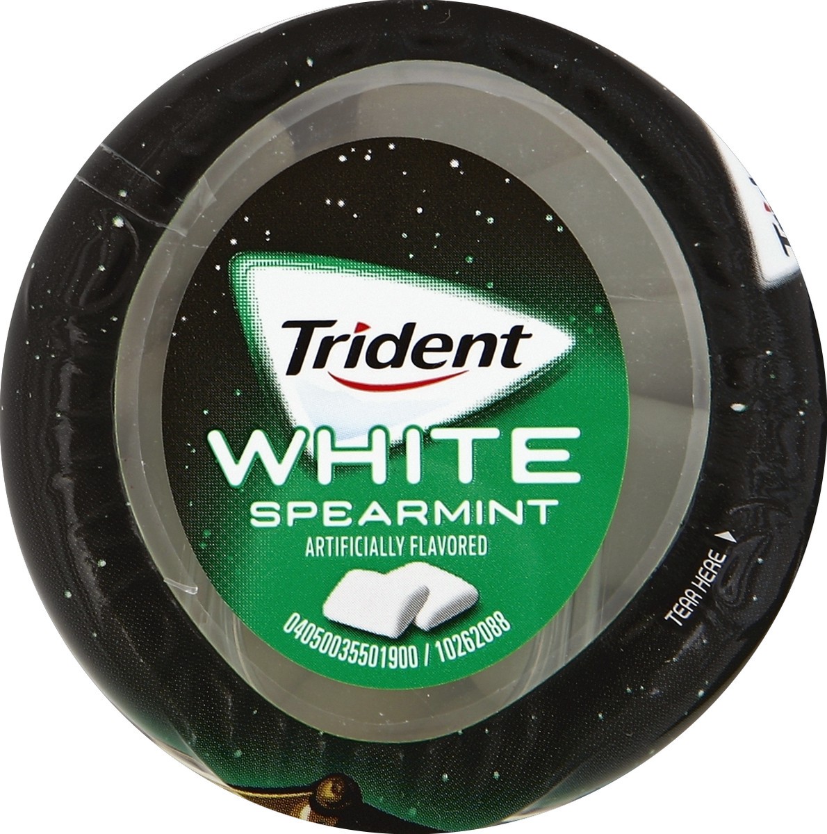 slide 5 of 5, 60Pc Trid White Sprmt Btls, 0.01 lb