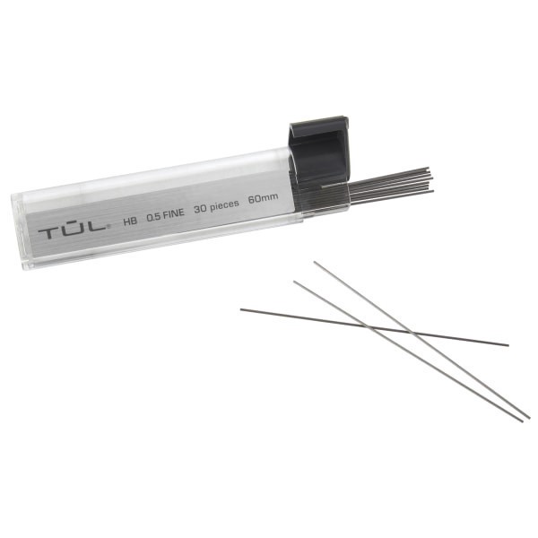 slide 2 of 2, TUL Lead Refills, 3 ct