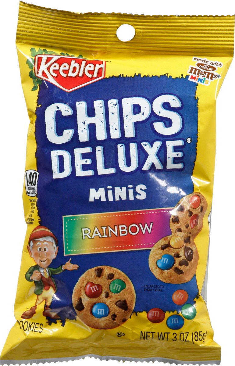 slide 2 of 13, Keebler Minis Rainbow Cookies 3 oz, 3 oz