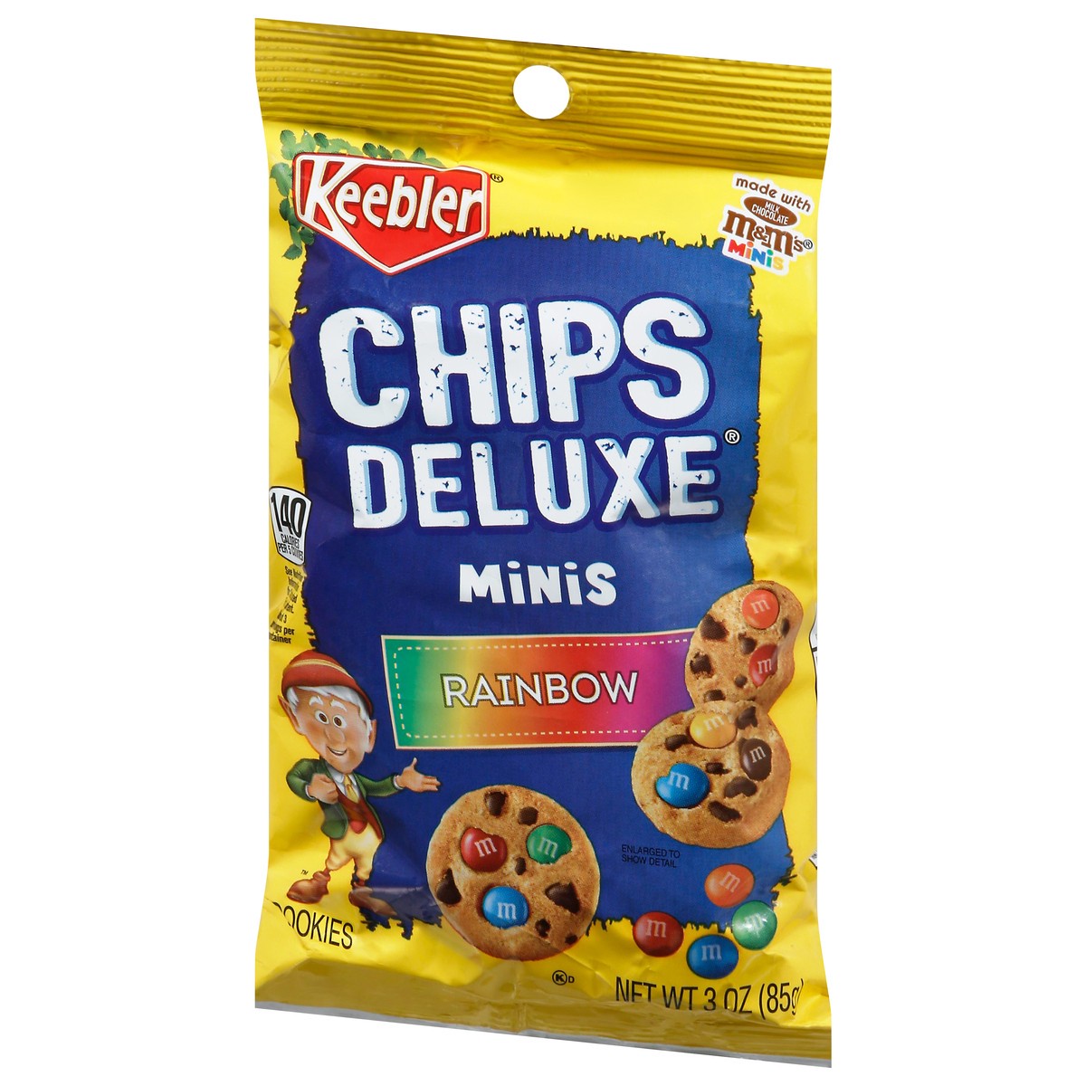 slide 12 of 13, Keebler Minis Rainbow Cookies 3 oz, 3 oz